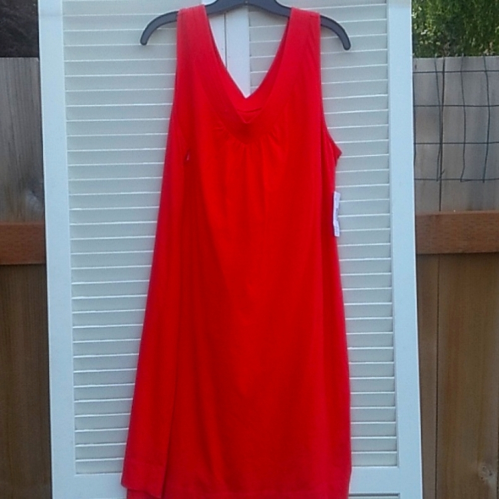 Dress/ swimsuit cover up